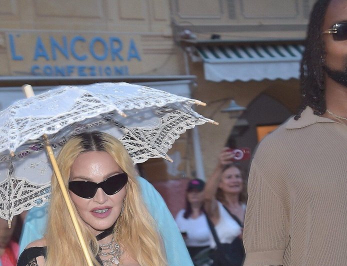 Madonna Reportedly Ready To Ditch Plastic Surgeries Thanks To Boyfriend Who Tells Her 'She's Beautiful'