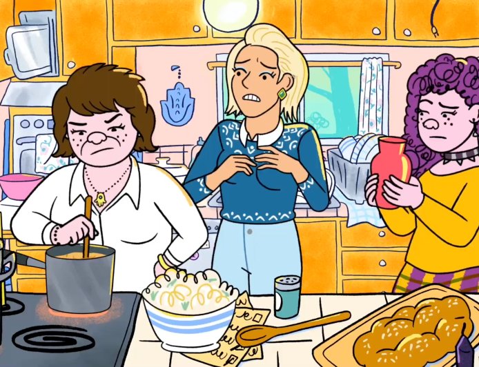 ‘Long Story Short’ Creator Raphael Bob-Waksberg on Grief, Following Up ‘BoJack Horseman’ and Why There’s No Mention of Israel in His Very Jewish Show: ‘It Takes All the Air Out of the Room’