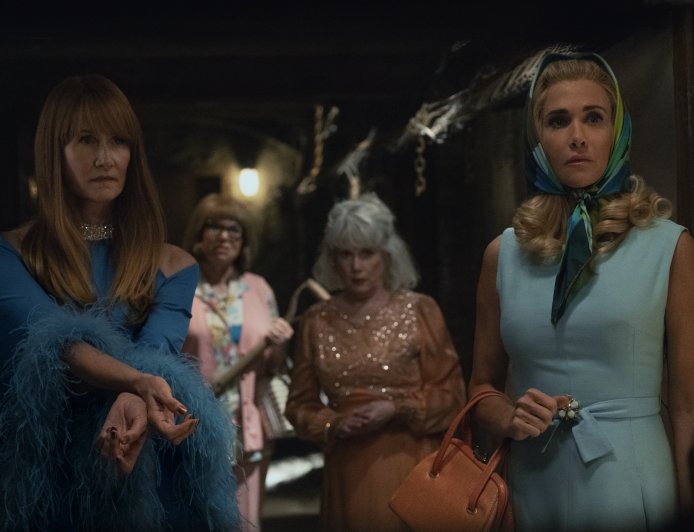 ‘Palm Royale’ Sets Season 2 Release Date at Apple TV+, Drops First Look Images (TV News Roundup)