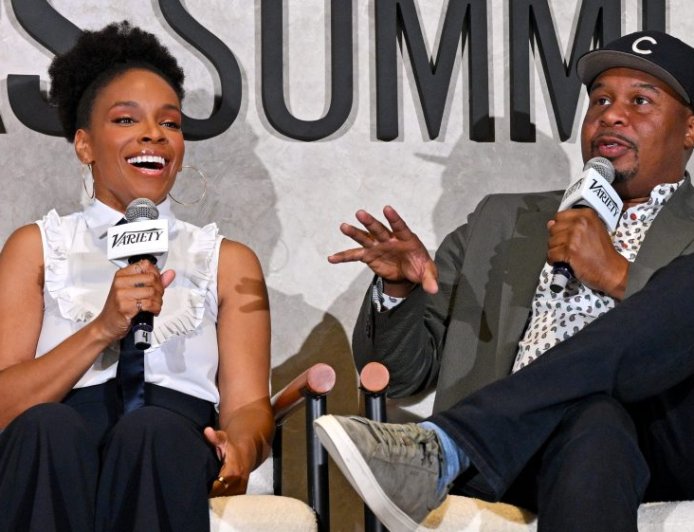 ‘Daily Variety’ Podcast Recap: ‘Frankenstein’s’ Long Journey to Venice, ESPN Streaming Launch, TV Upfront Sales Wrap, Jake Tapper at Truth Seekers