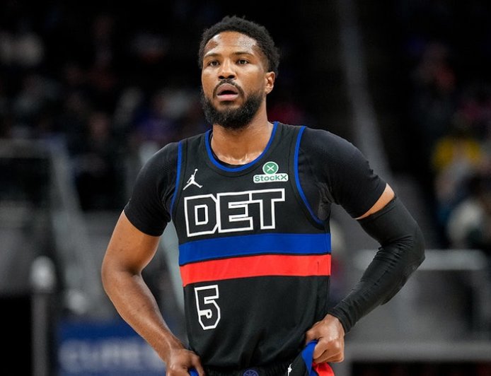 NBA free agent Malik Beasley no longer target in federal gambling investigation: report