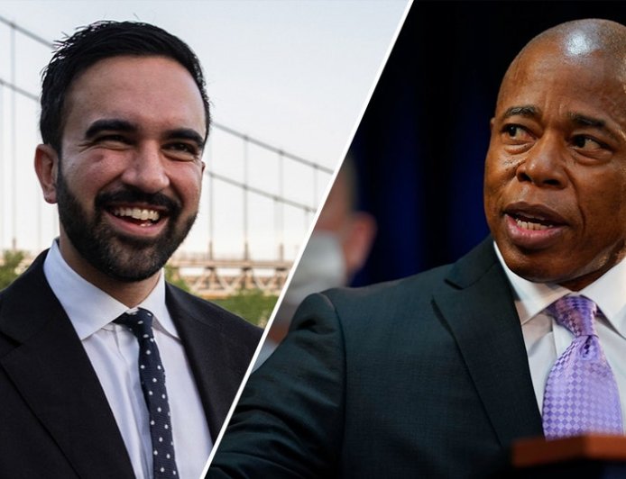 Mamdani seemingly takes swipe at scandals surrounding Eric Adams in new video: 'I have something to hide'