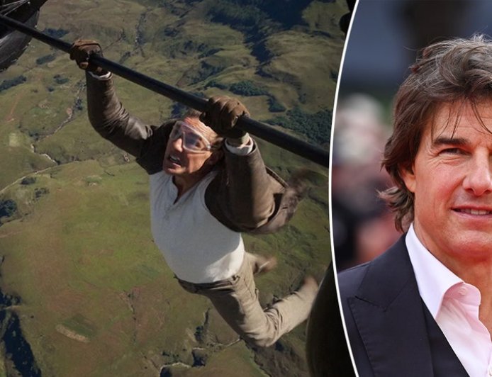 Tom Cruise nearly broke his back performing brutal ‘Mission: Impossible’ stunt