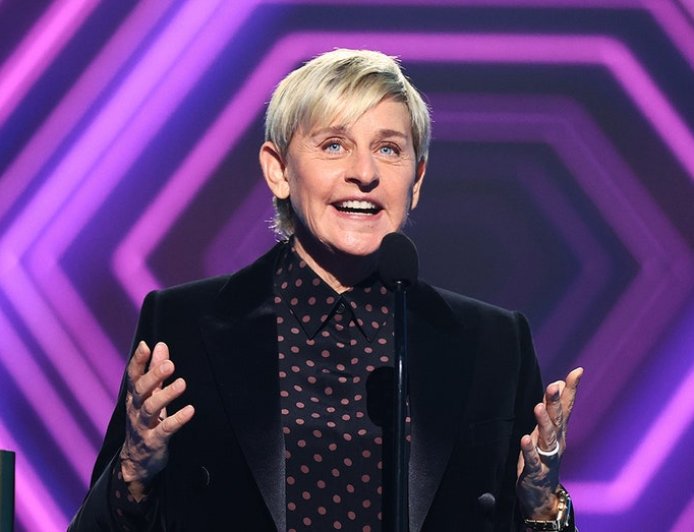 Ellen DeGeneres shows off country life in UK after fleeing US following Trump's 2024 presidential win