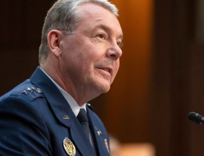 美国将军因伊朗核设施报告惹怒特朗普而被解职