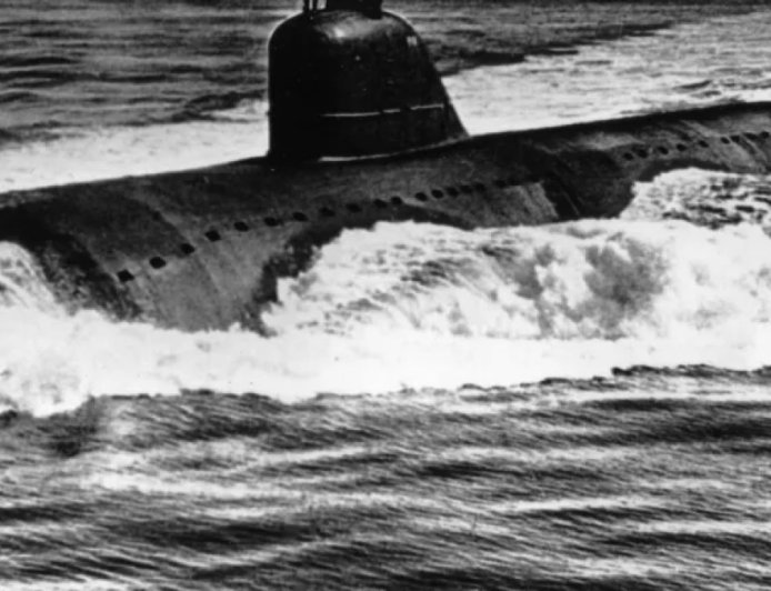 核潜艇是世界“核威慑三位一体”支柱之一