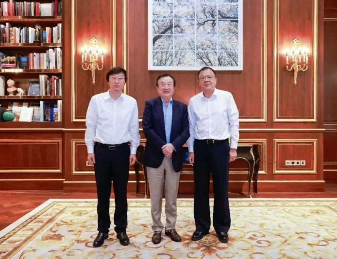 华为任正非：大学核心使命是探索 0 到 1 的原始创新，坚信中国在技术研究领域的发展步伐不可阻挡