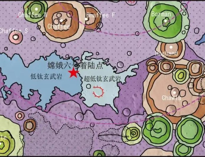 借助嫦娥五号、六号样品,我国科学家揭秘月球“晚年”为何还有火山喷发