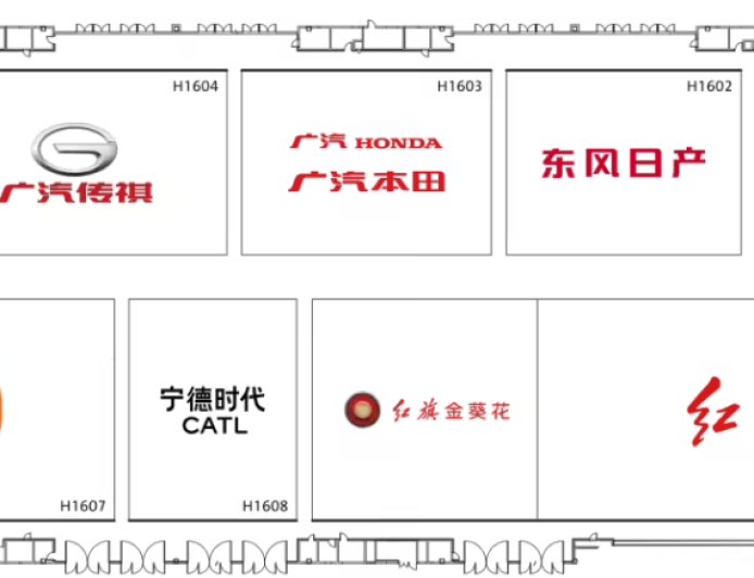 保时捷、兰博基尼等近年来首次集体缺席，2025 成都车展不见豪车馆