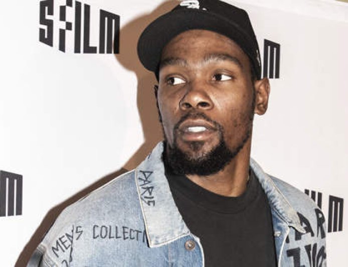 Kevin Durant, Rockets Expected To Agree To Extension