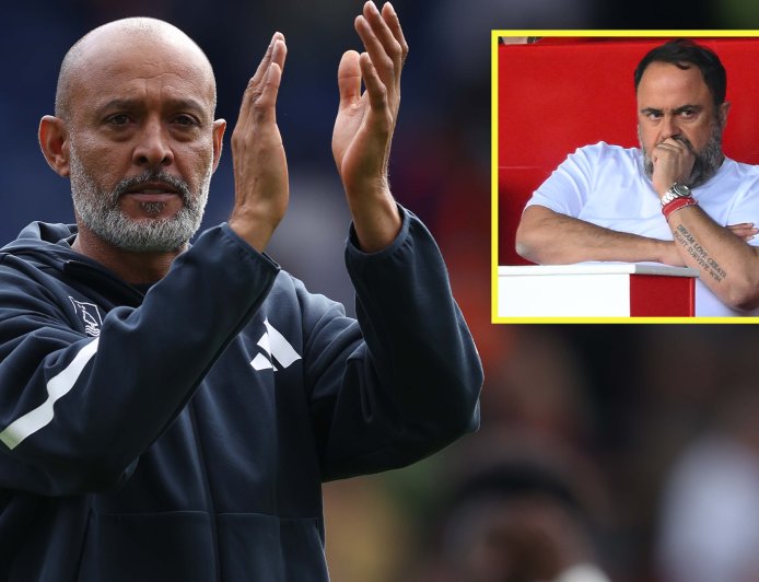 ‘Absurd’ – Nuno Espirito Santo wants three more signings at Nottingham Forest and hits out at ‘nonsense’ narrative
