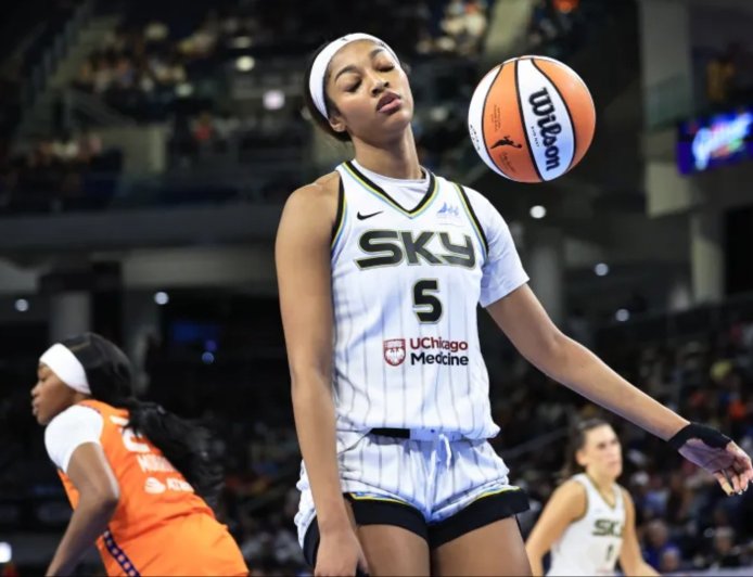 ‘Lose some teammates’ – Angel Reese fires Chicago Sky warning after getting physical following latest WNBA officials fury