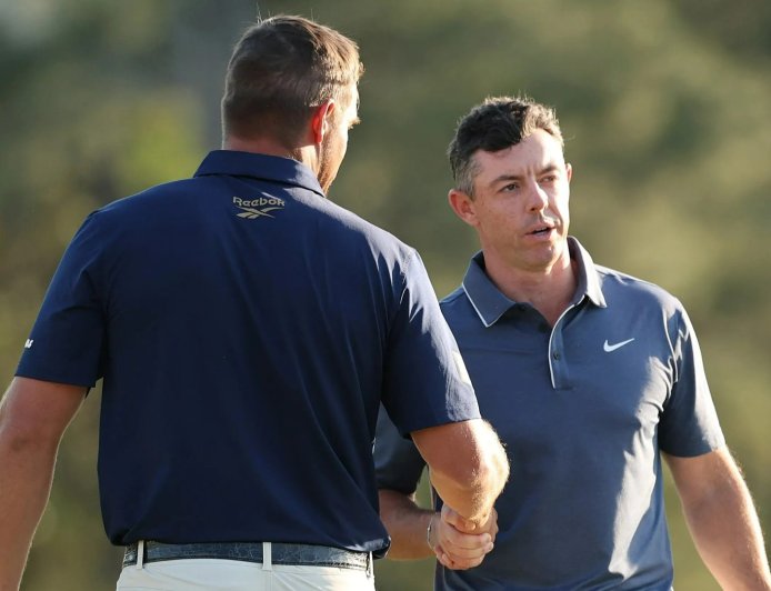 Key Ryder Cup course change could see fireworks between Rory McIlroy and Bryson DeChambeau