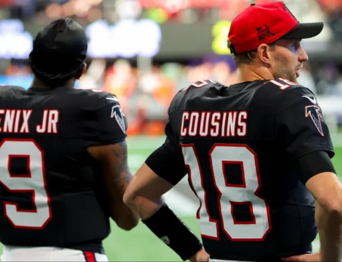 Brutal Atlanta Falcons axe 12 in dramatic move but wait goes on over $180 million quarterback decision