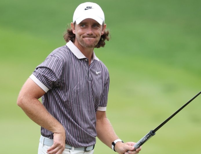 Scottie Scheffler change is ‘massive’ for Tommy Fleetwood as Englishman looks to beat superstar to Fedex Cup glory
