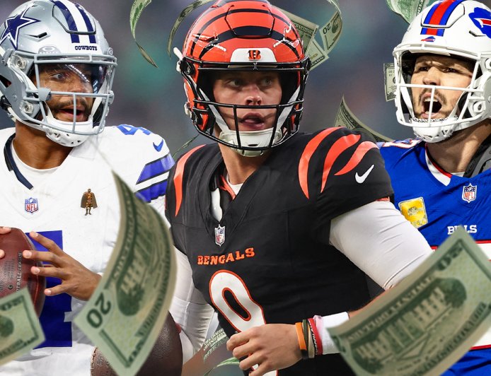 Shannon Sharpe stunned that the top 10 richest players in the NFL are all without a Super Bowl ring