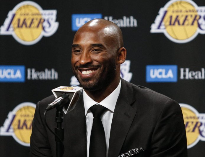 Mamba Babies: Lakers Celebrate Newborns At UCLA Health In Honor Of Kobe Bryant