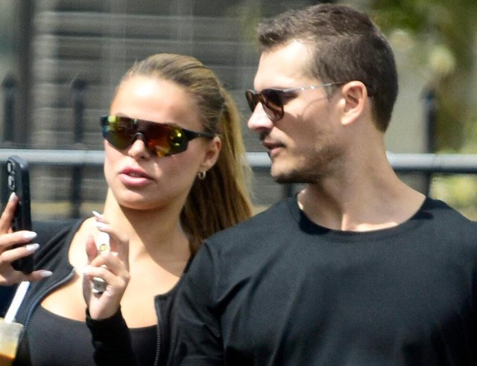 Gleb Savchenko Discreetly Present At 'DWTS' Rehearsals After Brooks Nader's Firing Claims