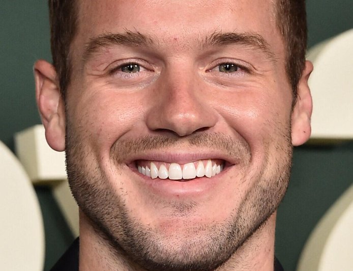 Colton Underwood Hints At Joining 'Dancing With The Stars,' Says He Wants A Male Partner