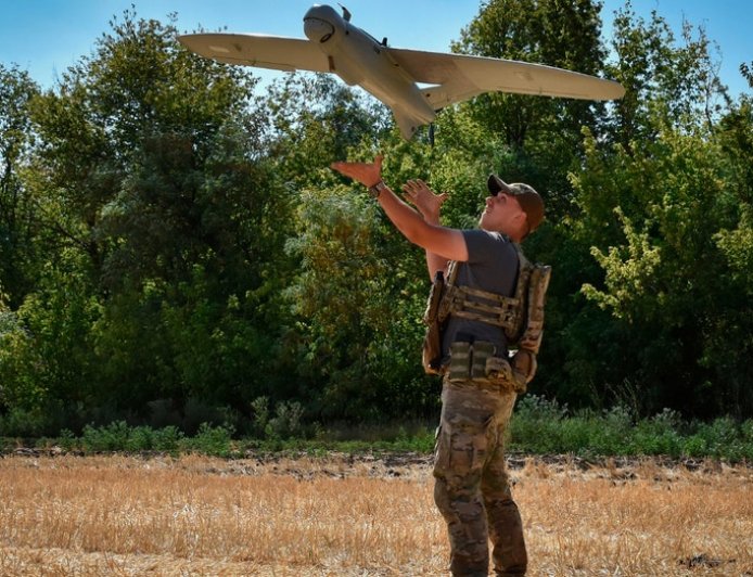 Russia says Ukrainian drones hit nuclear power plant during Independence Day strikes