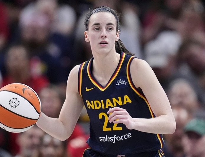 Caitlin Clark takes key step toward Fever return after month-long absence