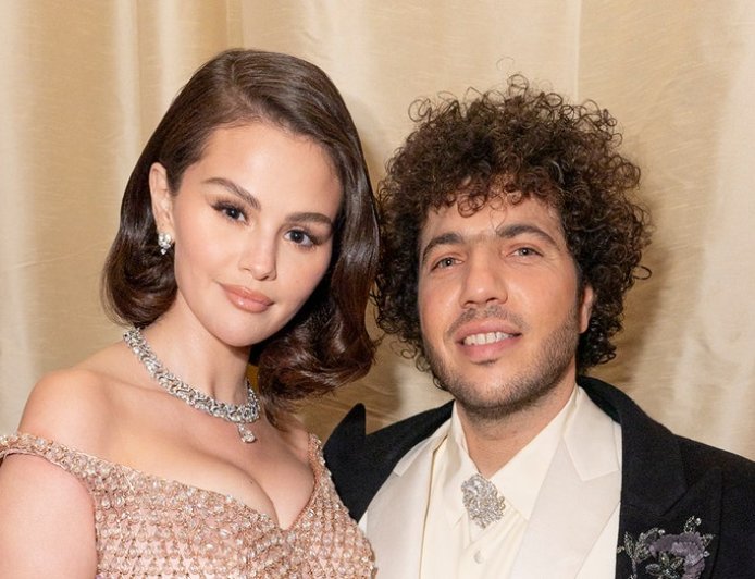 Selena Gomez's fiancé Benny Blanco sparks outrage over $200 blueberries