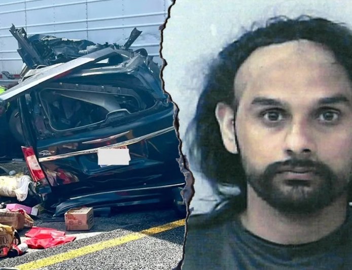 Nearly 2.5M people sign petition supporting illegal immigrant truck driver charged in fatal crash