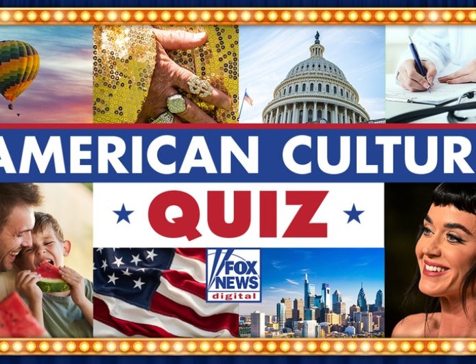 American Culture Quiz: Test yourself on melon meccas and revolutionary roots