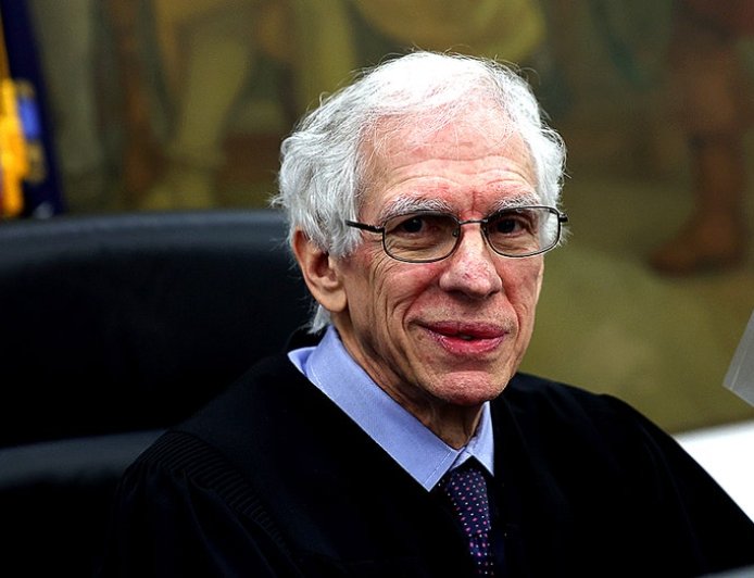 Trump rips trial judge whose $500M penalty was erased on appeal