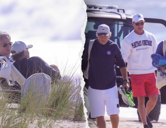 Former Biden Secretary of State Antony Blinken asked to leave New York beach by lifeguard