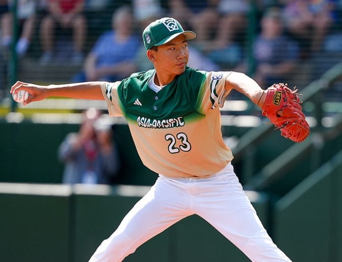 Taiwan defeats Nevada to win 2025 Little League World Series