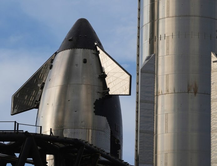 Musk’s SpaceX Starship critical test launch scrapped over ground systems issue