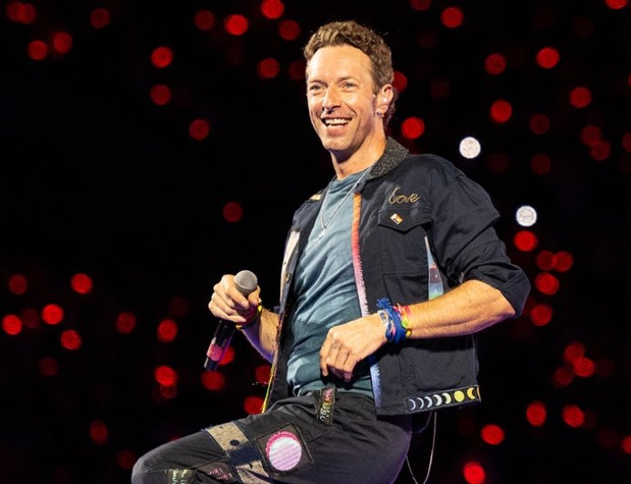 Coldplay's Chris Martin helps fan propose one month after Astronomer CEO cheating scandal