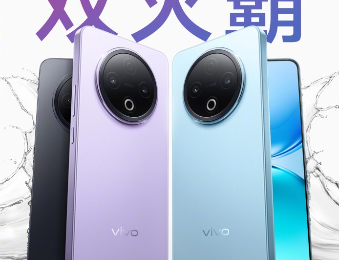 vivo“国民旗舰”新机 Y500 官宣 9 月 1 日发布:内置 8200mAh 电池,主打耐摔