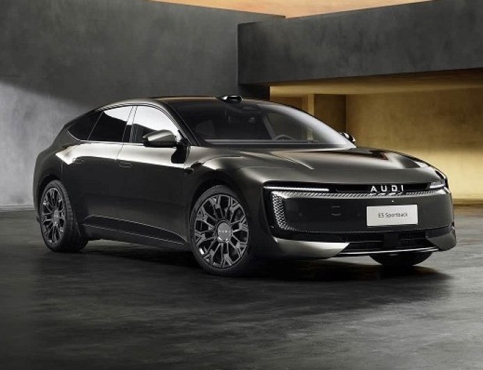 一周新车盘点 | AUDI E5 Sportback开启预售 东风风行星海V9年度换新