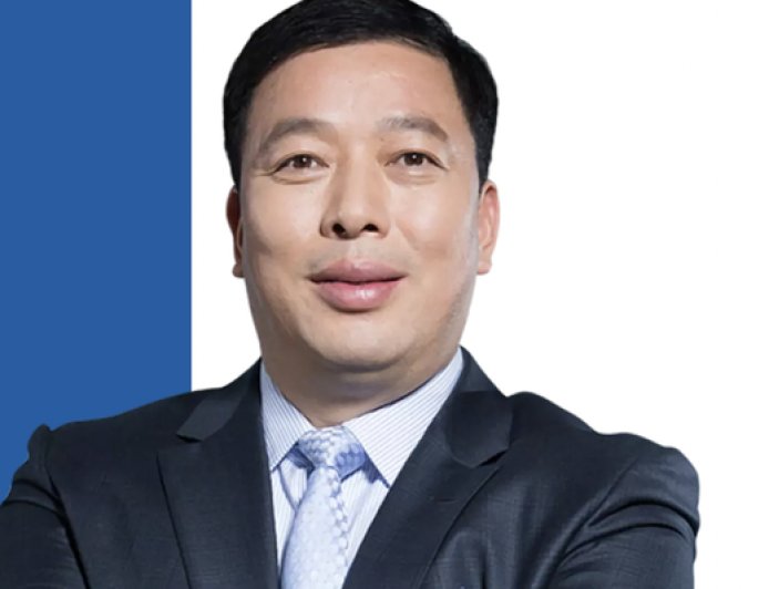 江苏首富陈建华任“民营造船第一股”新掌门，24岁儿子担任总经理