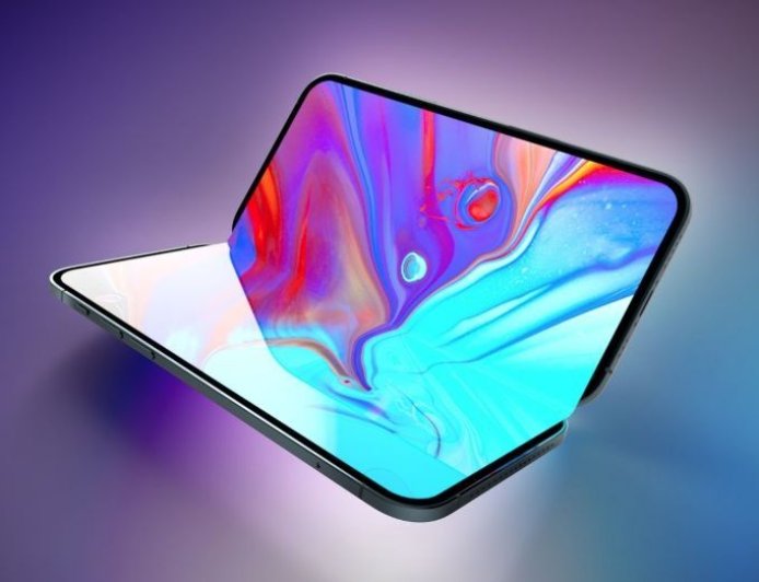 四鏡頭+Touch ID!蘋果摺疊iPhone傳明年亮相、主打近乎無摺痕螢幕