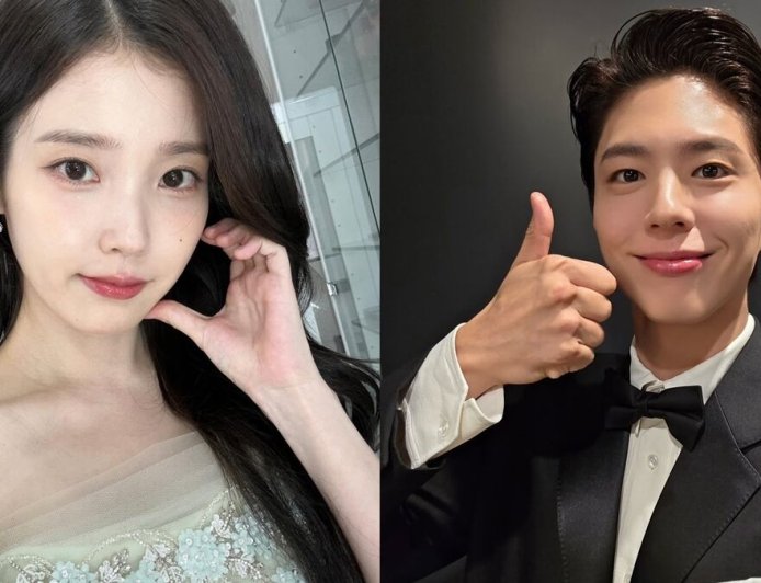 高雄眾星雲集! IU、朴寶劍確定出席12月AAA
