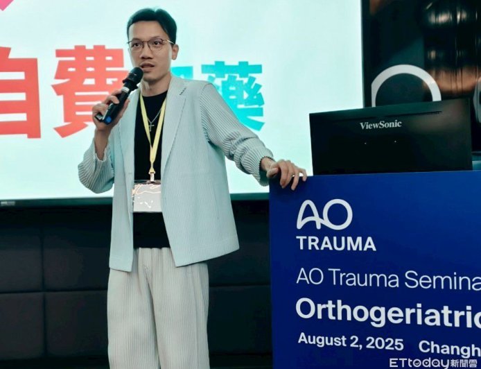 預防醫學的真價值！　陳建宏：骨鬆骨折不只傷身更引爆家庭危機