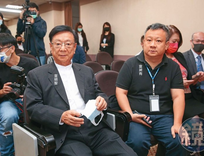 都更夢碎！　宣明智父子公司遭詐
