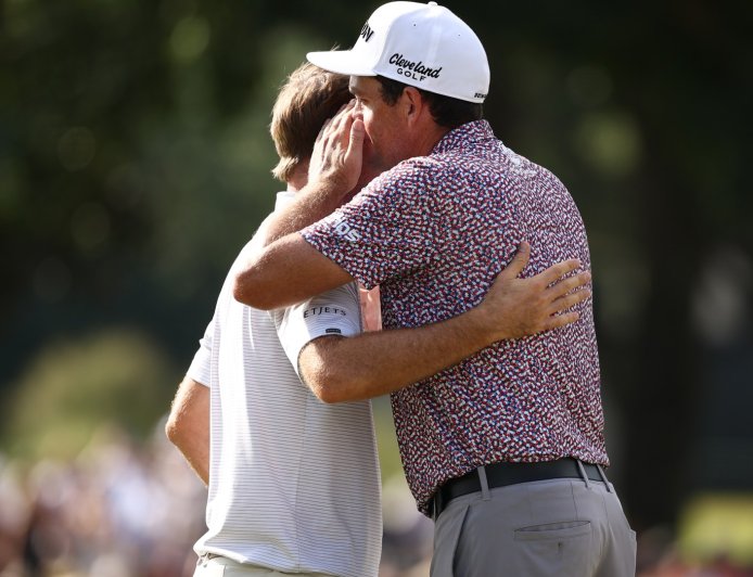 When Keegan Bradley will confirm US Ryder Cup picks as captain admits he’s ‘wasted’ by stress