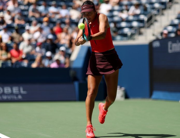 Emma Raducanu vs Janice Tjen LIVE: Date, start time, head-to-head and where to watch US Open second round clash