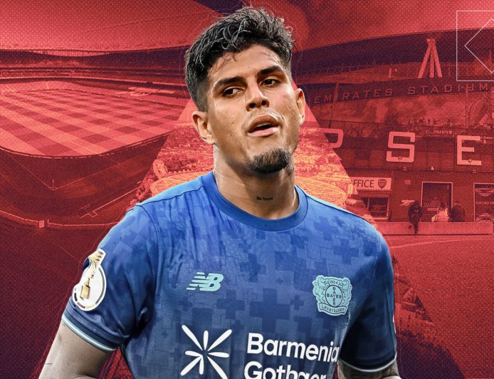 Arsenal handed advantage for Piero Hincapie transfer with Tottenham stance clear