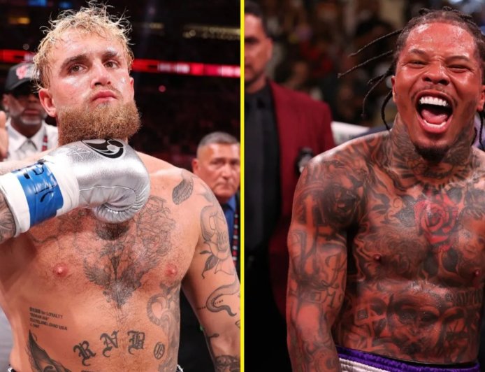 Jake Paul has contractual clause added to Gervonta Davis fight to silence critics