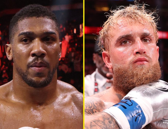 ‘Freak show’ – Eddie Hearn confirms rules for Anthony Joshua vs Jake Paul fight