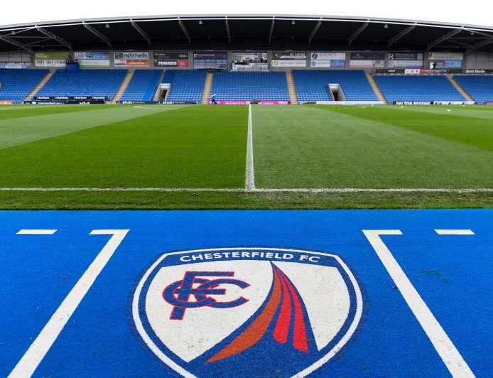 Chesterfield announce co-owner Phil Kirk has died, aged 59, as fans pay tribute
