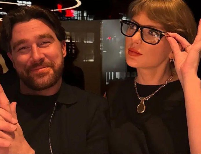 Travis Kelce’s Dad Says His Love For Taylor Swift Changed Everything