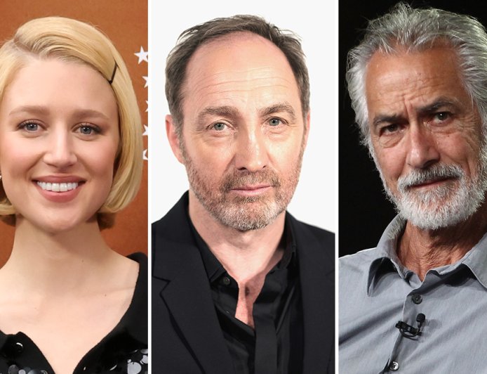 Julia Schlaepfer, Michael McElhatton and David Strathairn Join ‘The Bard’ as Kevin Willmott’s Drama About Enslaved Poet George Moses Horton Rounds Out Cast (EXCLUSIVE)