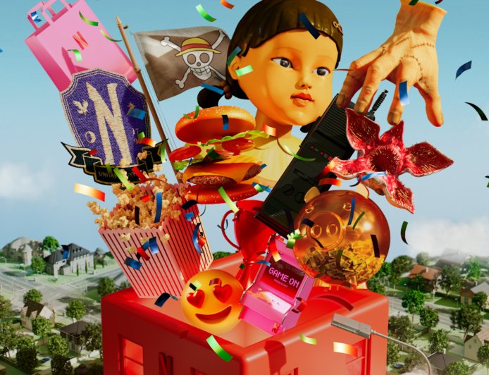 Netflix Sets Opening Dates for Permanent Entertainment and Shopping Venues in Philadelphia, Dallas