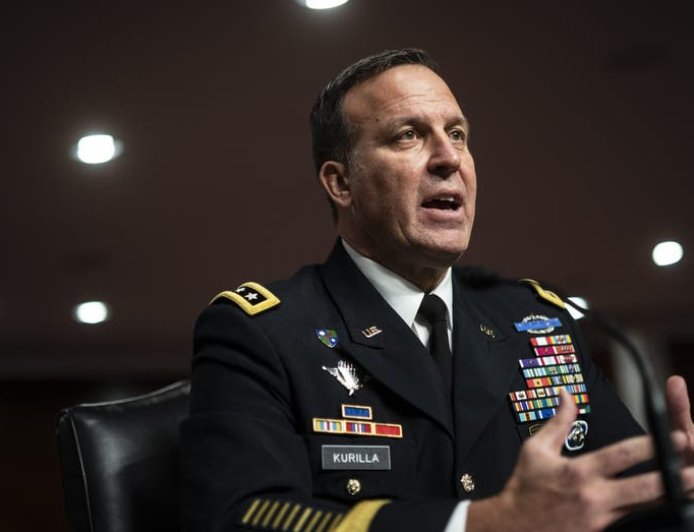 ‘Bold’ general who led US’ ‘Midnight Hammer’ strikes on Iran ends Middle East reign